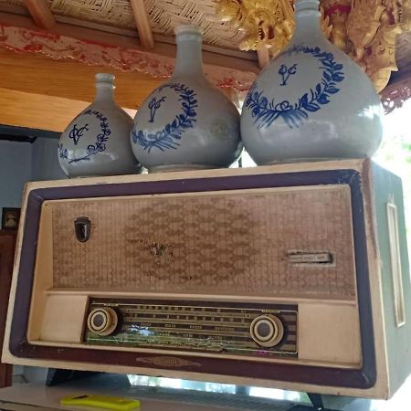 Kubu Reot Taman Asri Villa Batumadeg Kültér fotó