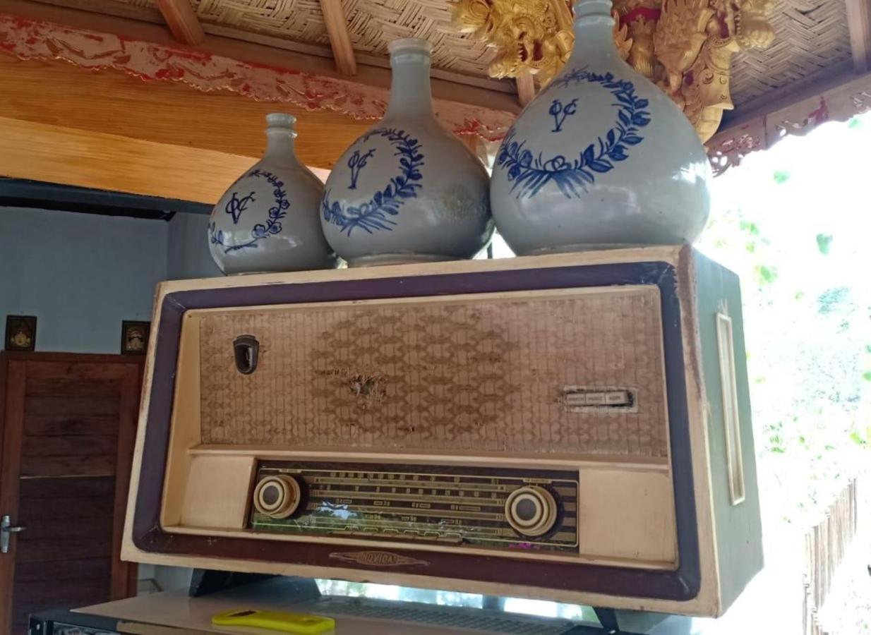 Kubu Reot Taman Asri Villa Batumadeg Kültér fotó