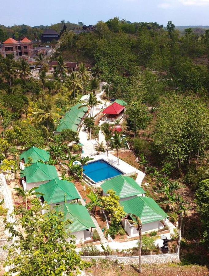 Kubu Reot Taman Asri Villa Batumadeg Kültér fotó