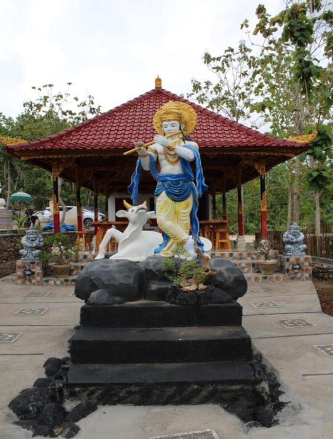 Kubu Reot Taman Asri Villa Batumadeg Kültér fotó