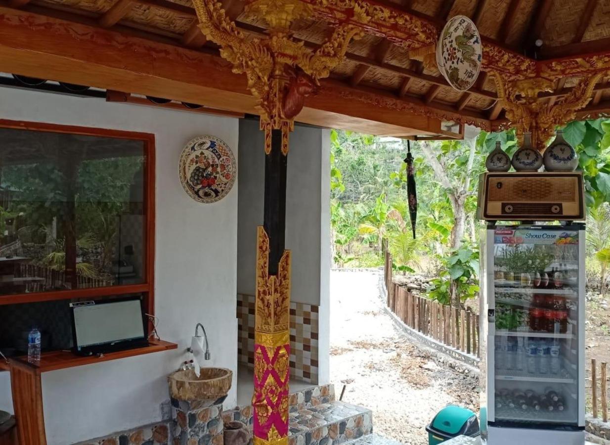 Kubu Reot Taman Asri Villa Batumadeg Kültér fotó