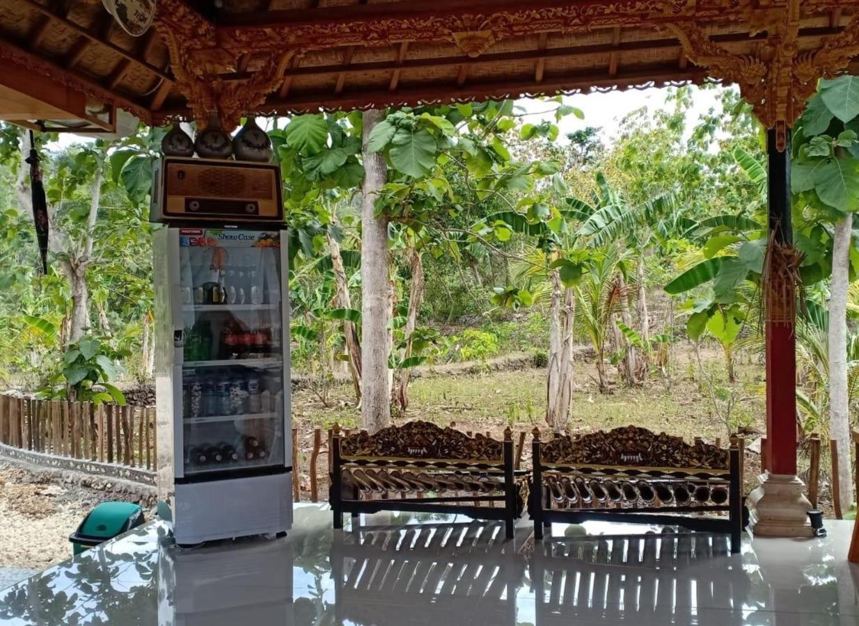 Kubu Reot Taman Asri Villa Batumadeg Kültér fotó
