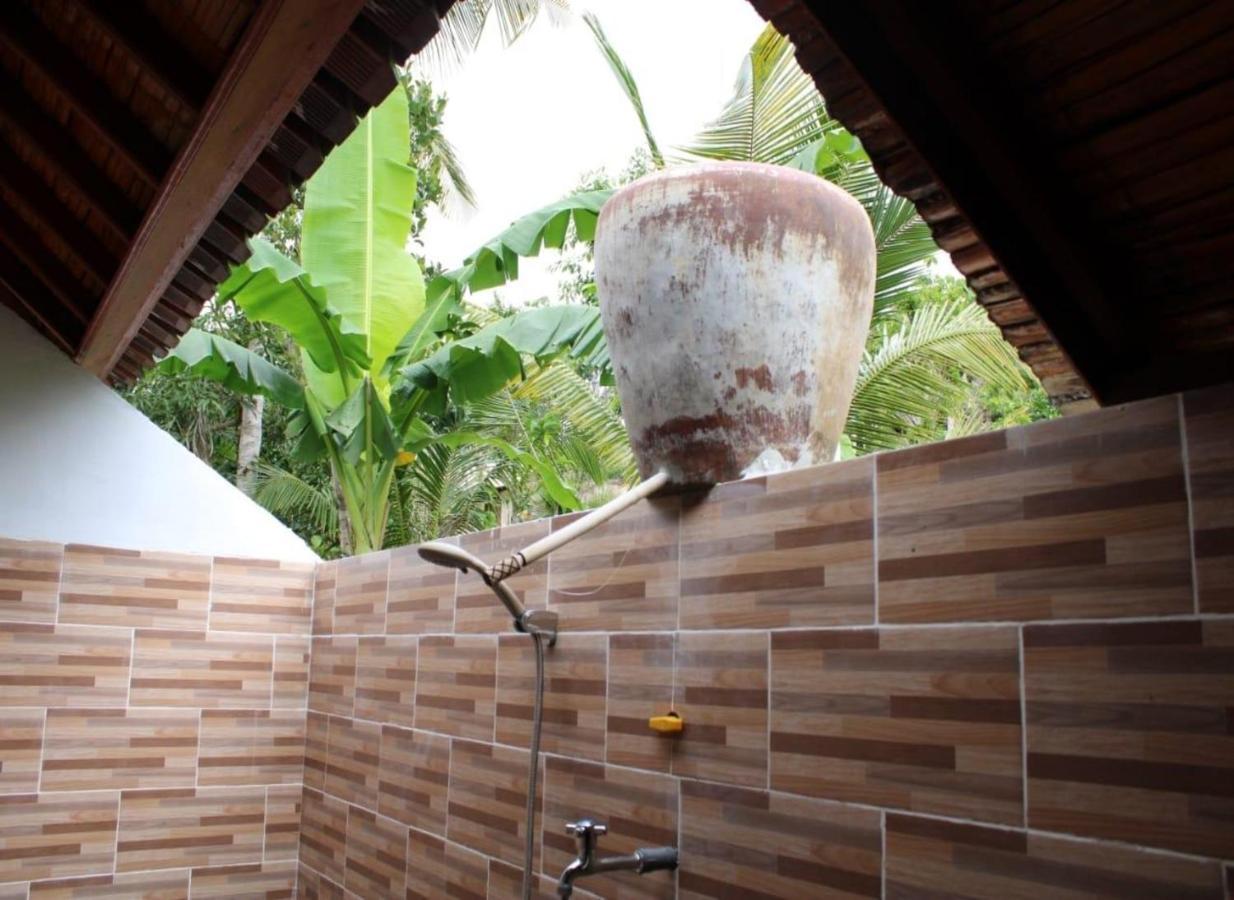 Kubu Reot Taman Asri Villa Batumadeg Kültér fotó