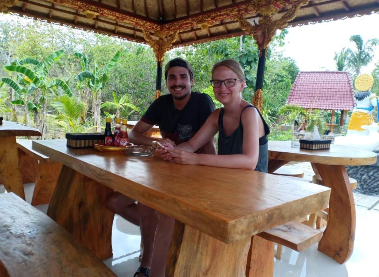 Kubu Reot Taman Asri Villa Batumadeg Kültér fotó
