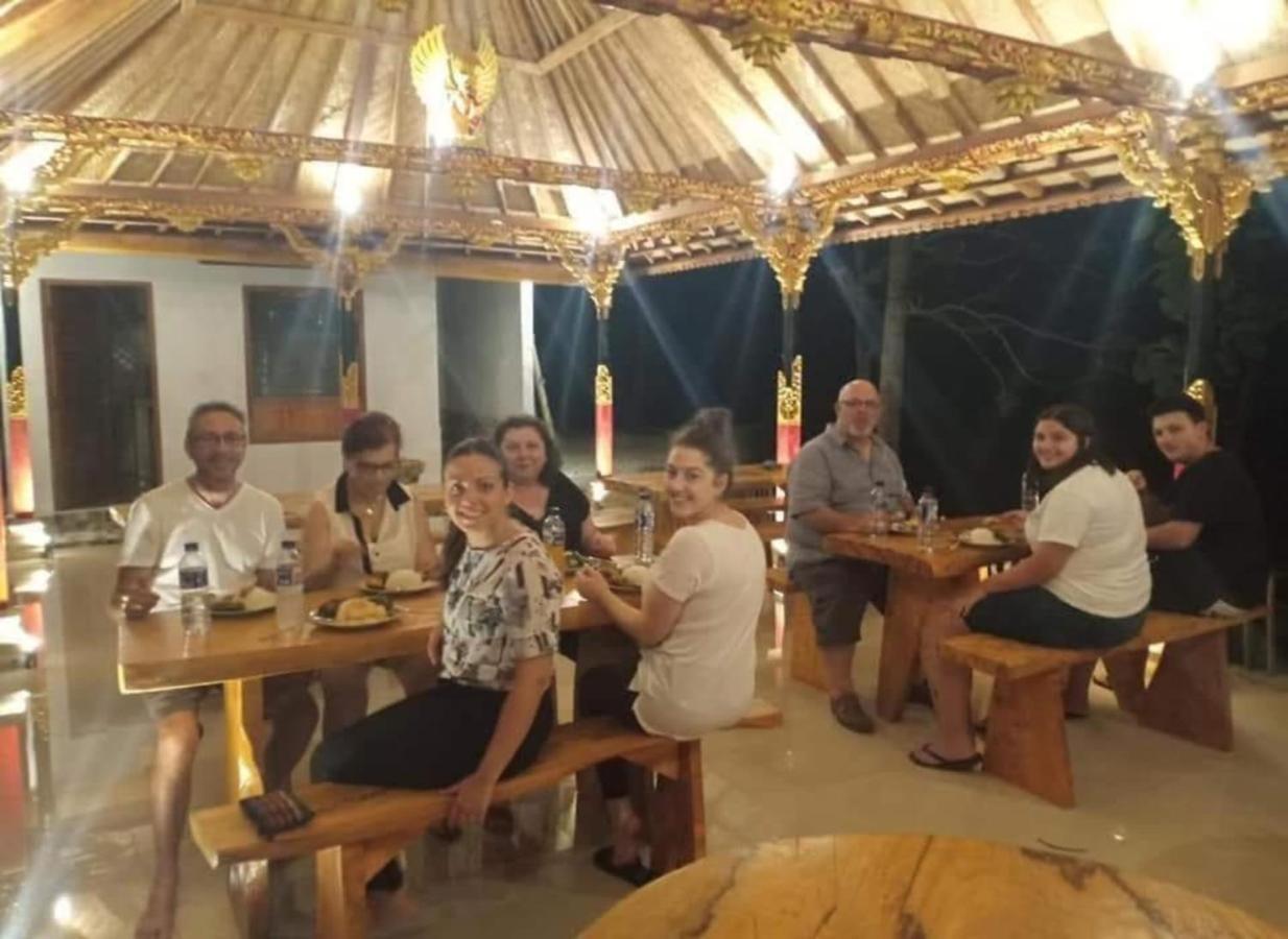 Kubu Reot Taman Asri Villa Batumadeg Kültér fotó
