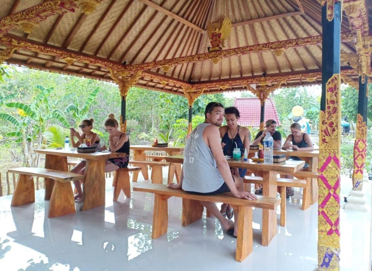 Kubu Reot Taman Asri Villa Batumadeg Kültér fotó