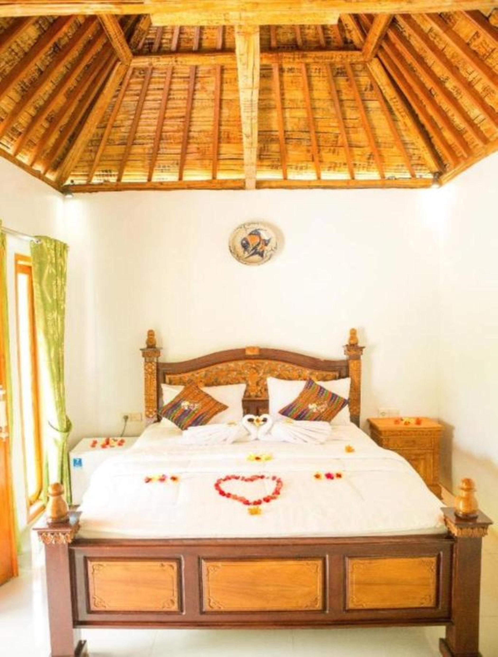 Kubu Reot Taman Asri Villa Batumadeg Kültér fotó