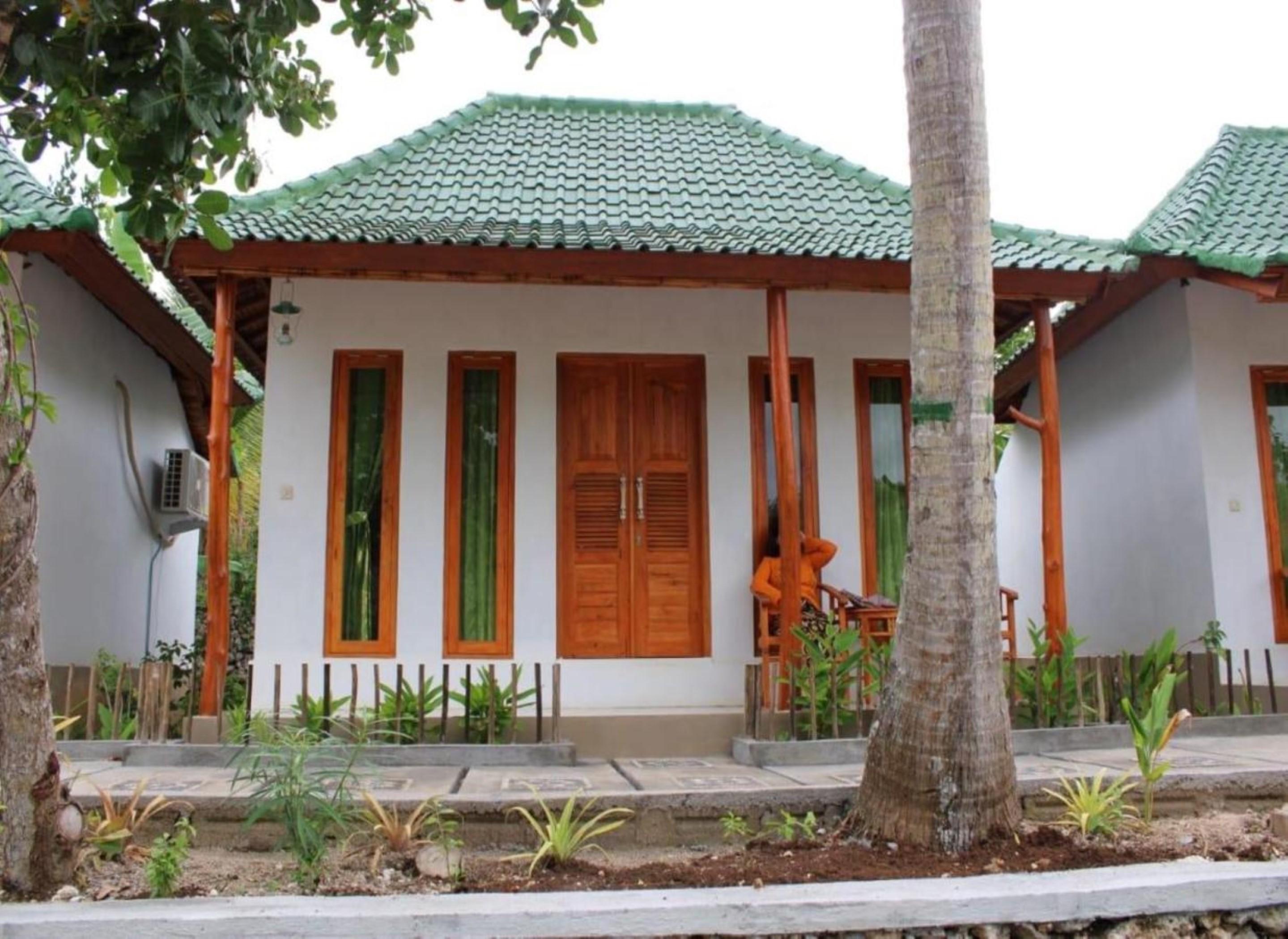 Kubu Reot Taman Asri Villa Batumadeg Kültér fotó