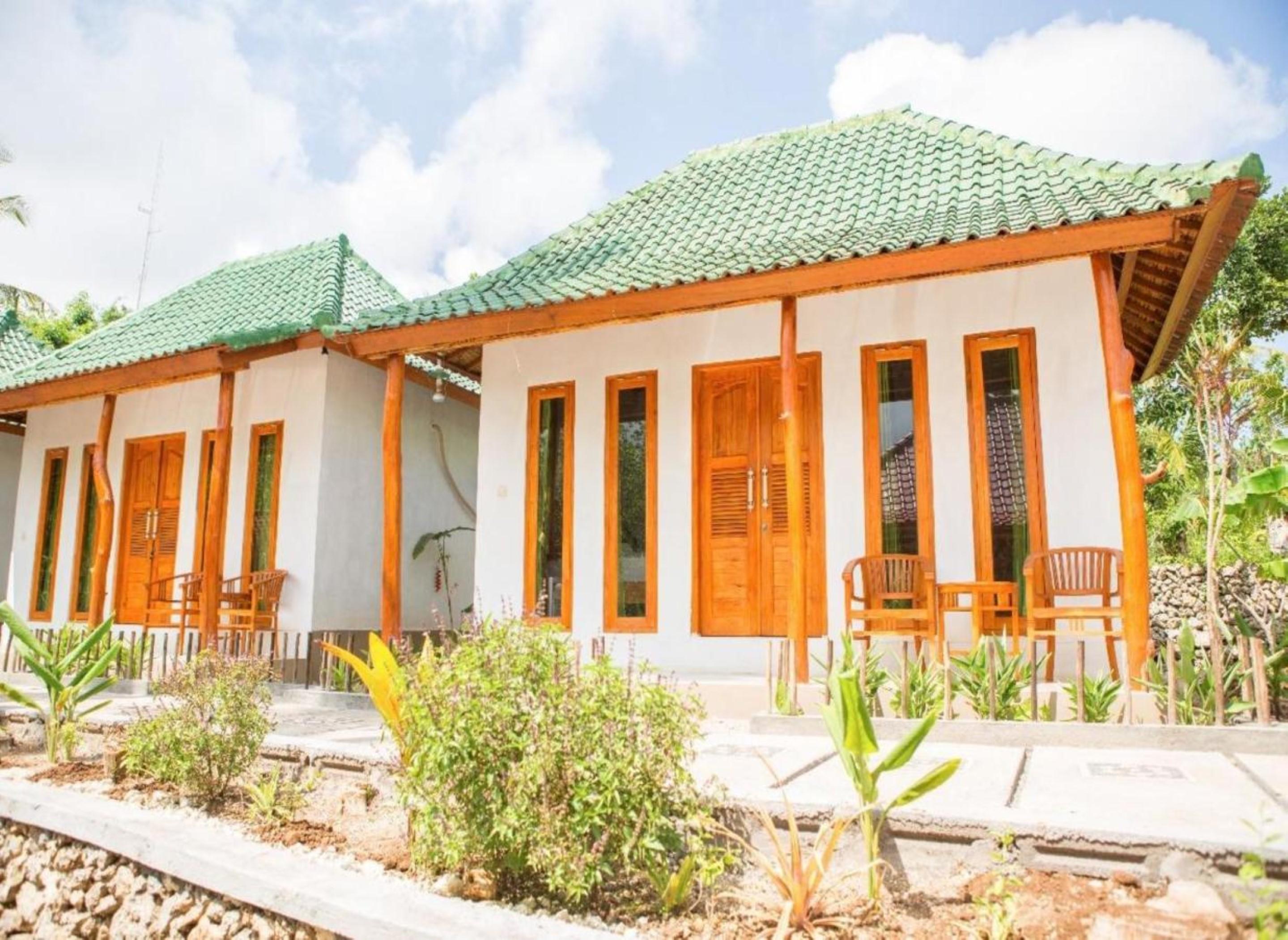 Kubu Reot Taman Asri Villa Batumadeg Kültér fotó